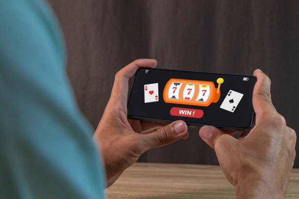 Live dealer in studio environment